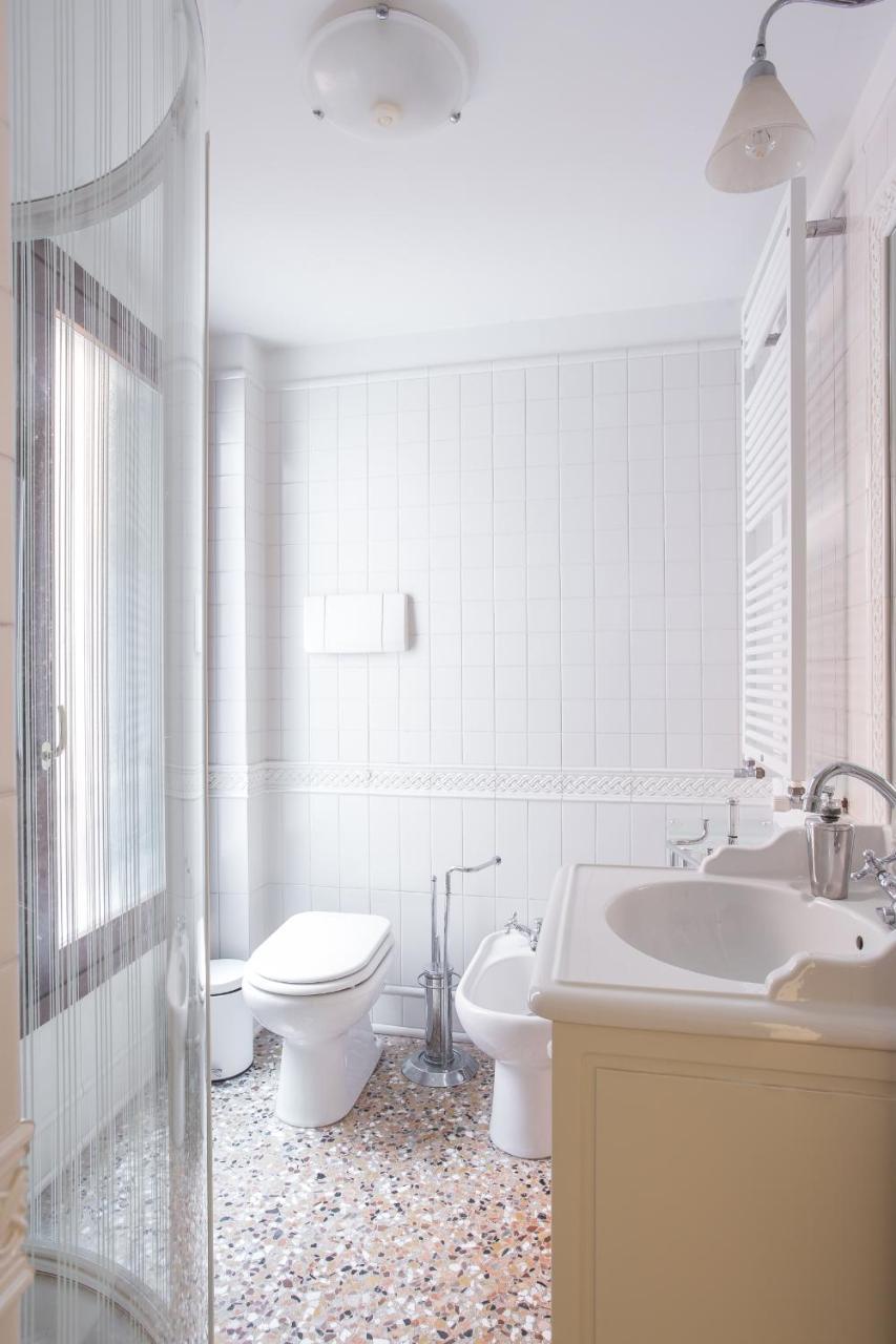 Ca Della Regina Apartman Velence Kültér fotó