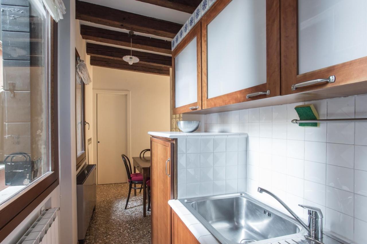 Ca Della Regina Apartman Velence Kültér fotó
