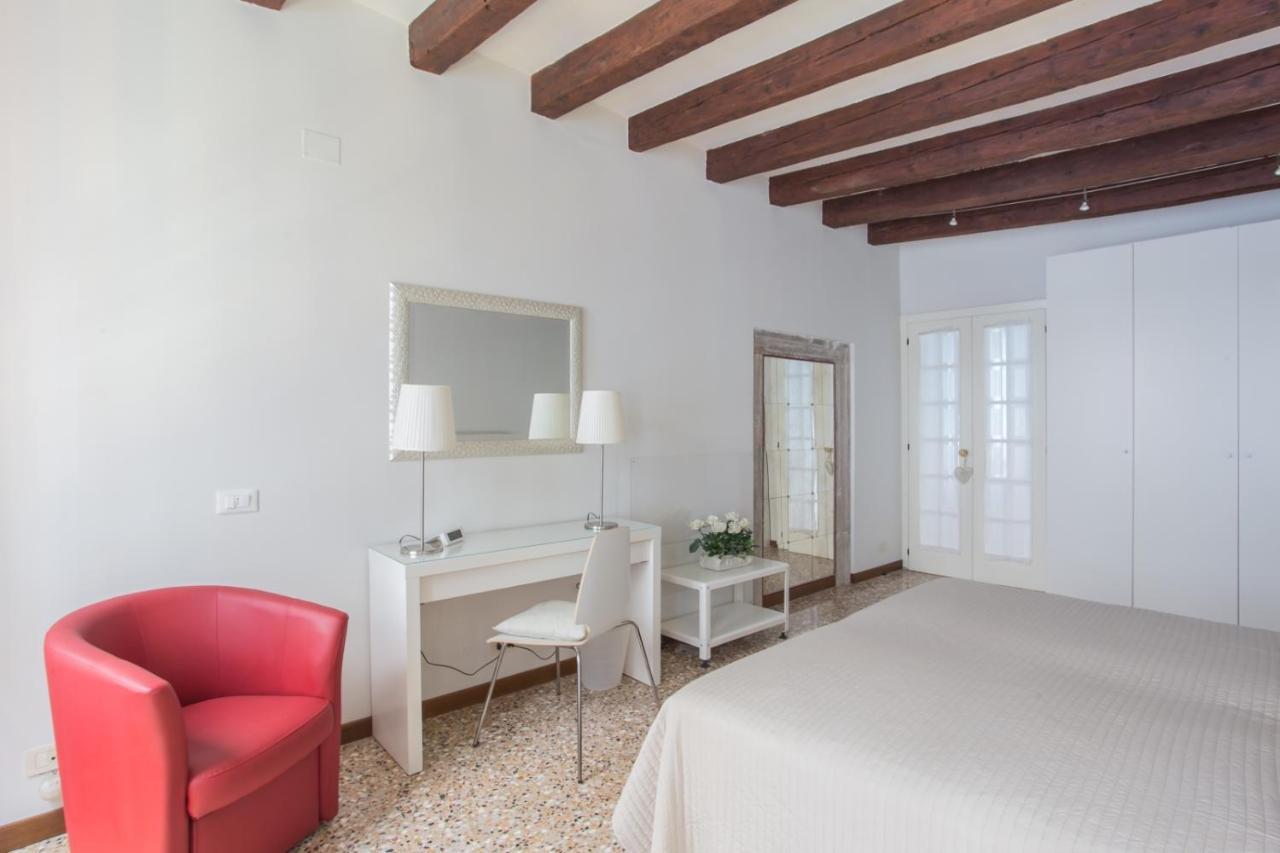 Ca Della Regina Apartman Velence Kültér fotó