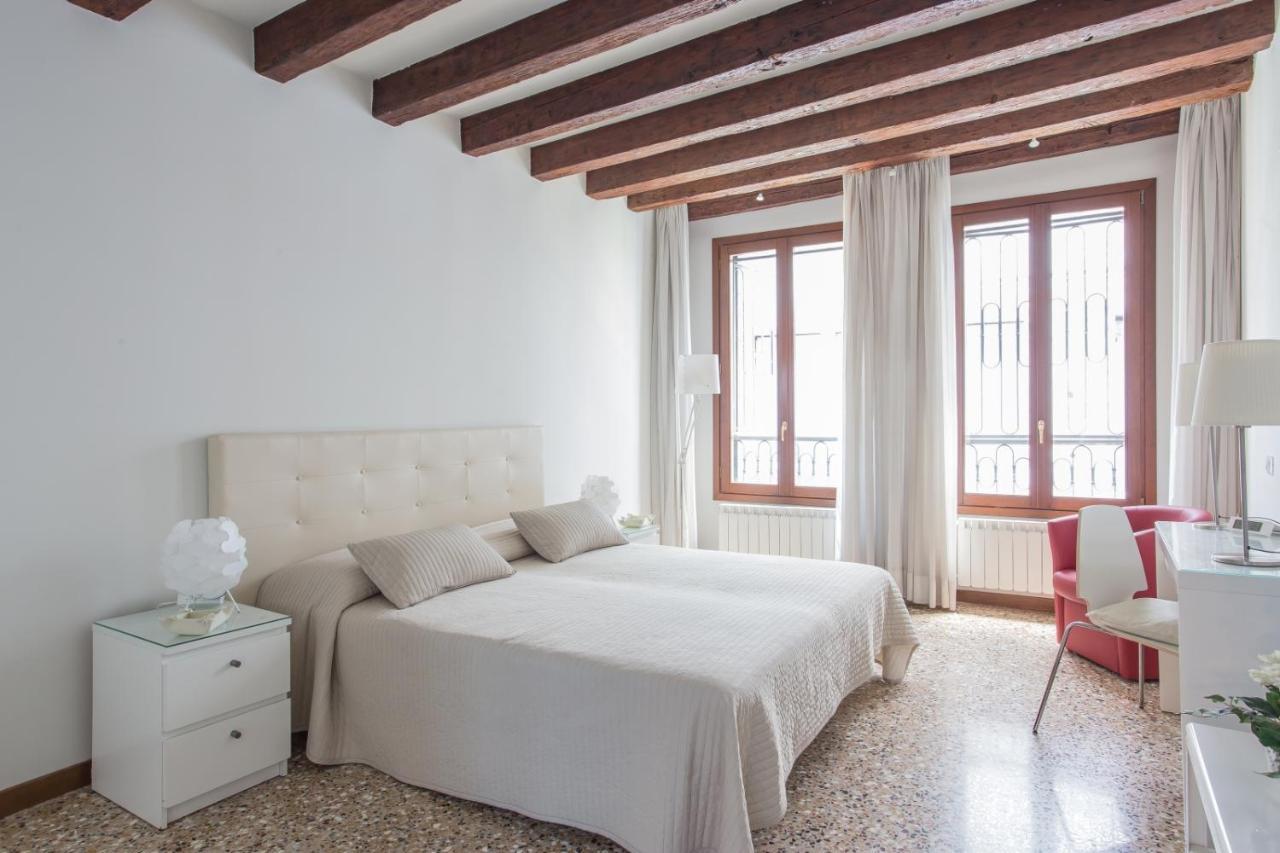 Ca Della Regina Apartman Velence Kültér fotó