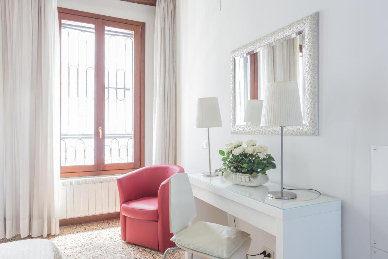 Ca Della Regina Apartman Velence Kültér fotó