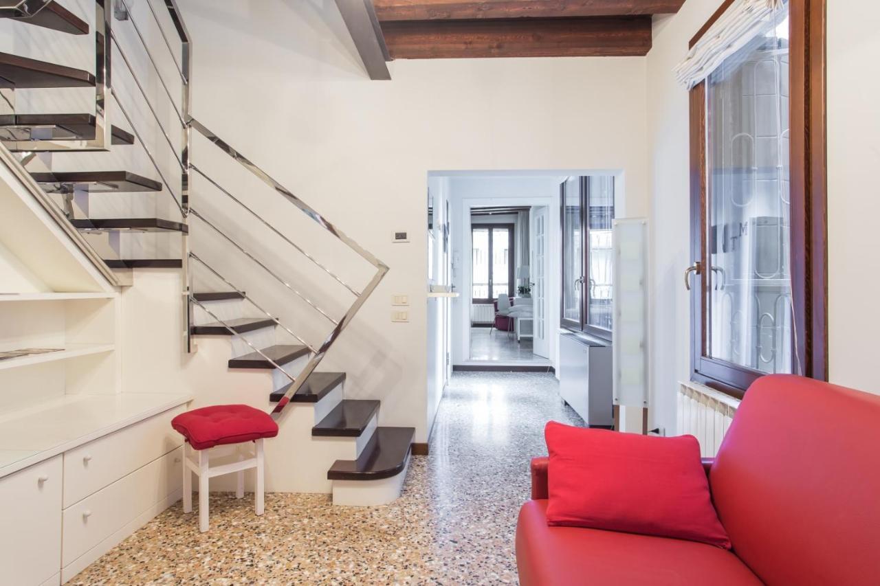 Ca Della Regina Apartman Velence Kültér fotó