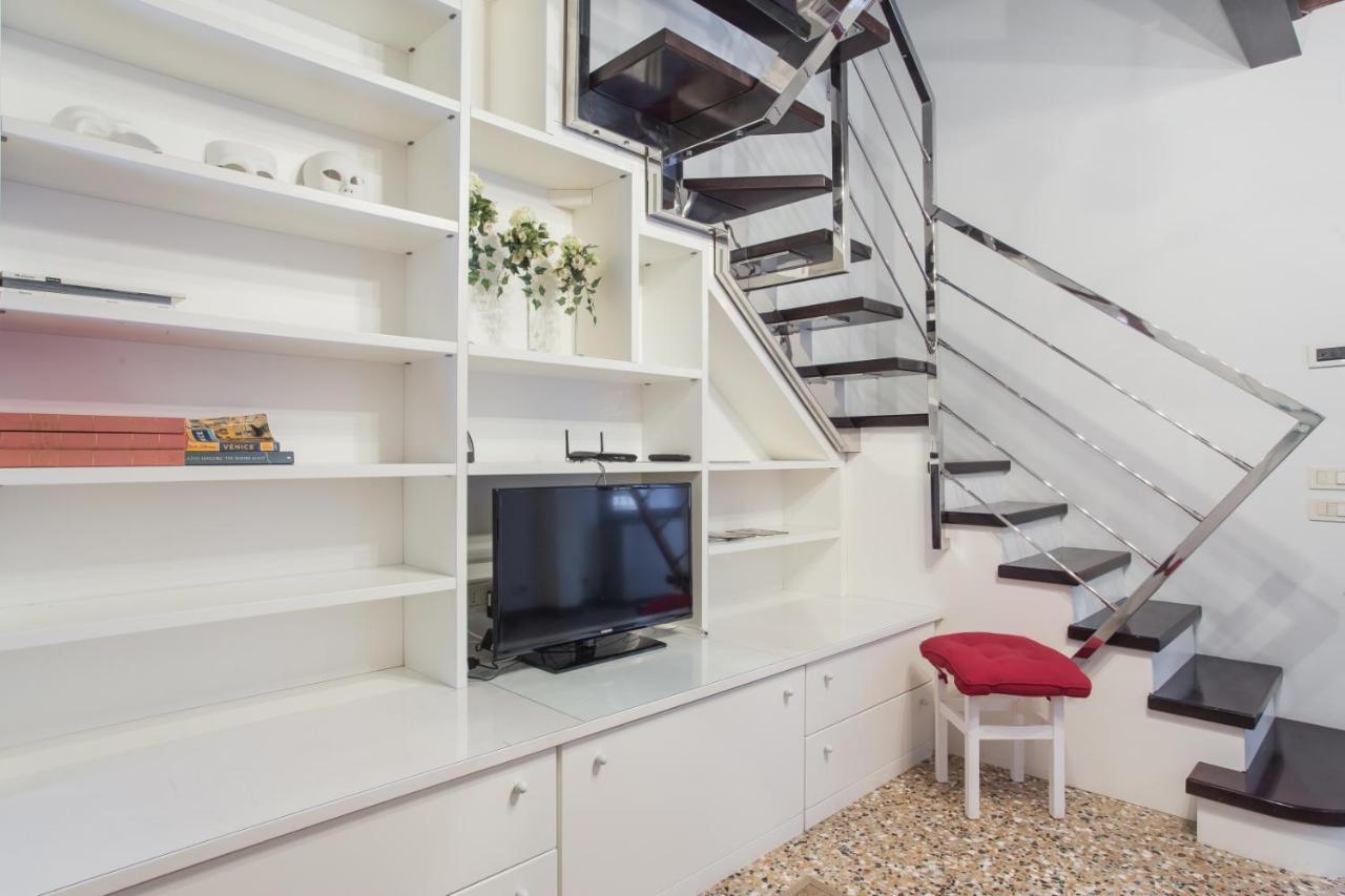 Ca Della Regina Apartman Velence Kültér fotó